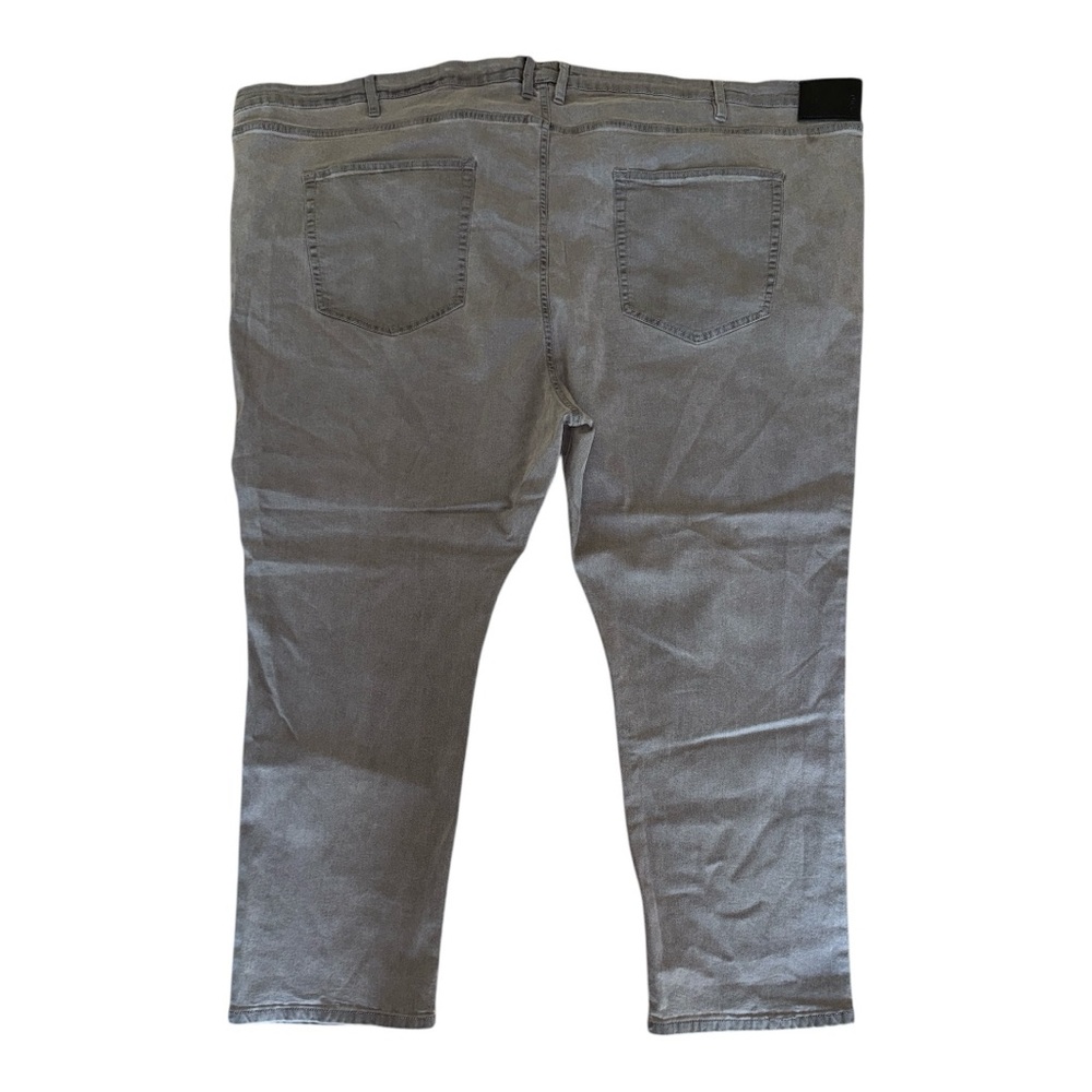 Good Counsel Thurmond Tapered Jeans Grey Sizes 60x28 and 60Wx28 NWT - Picture 4 of 5